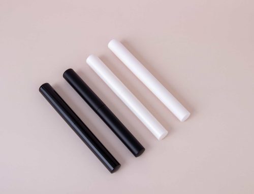 Cosmetic Packaging Showdown: Core Differences Between Rubber Coating and Spray Paint