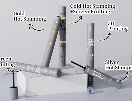 From Blank Tube to Branded Product: Private Label Lash Glue Packaging | Lirapac